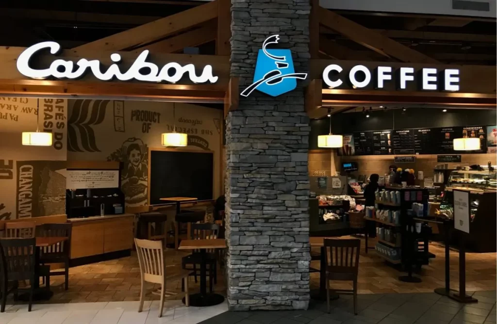 TellCaribou.com - Win Coupon Code - Caribou Coffee Survey